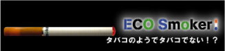 テレビ・雑誌、各メディアで多数紹介！ヨーロッパで100万本売れた！その名も「電子たばこ」
